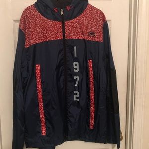Ecko Jacket with hood. Never worn!